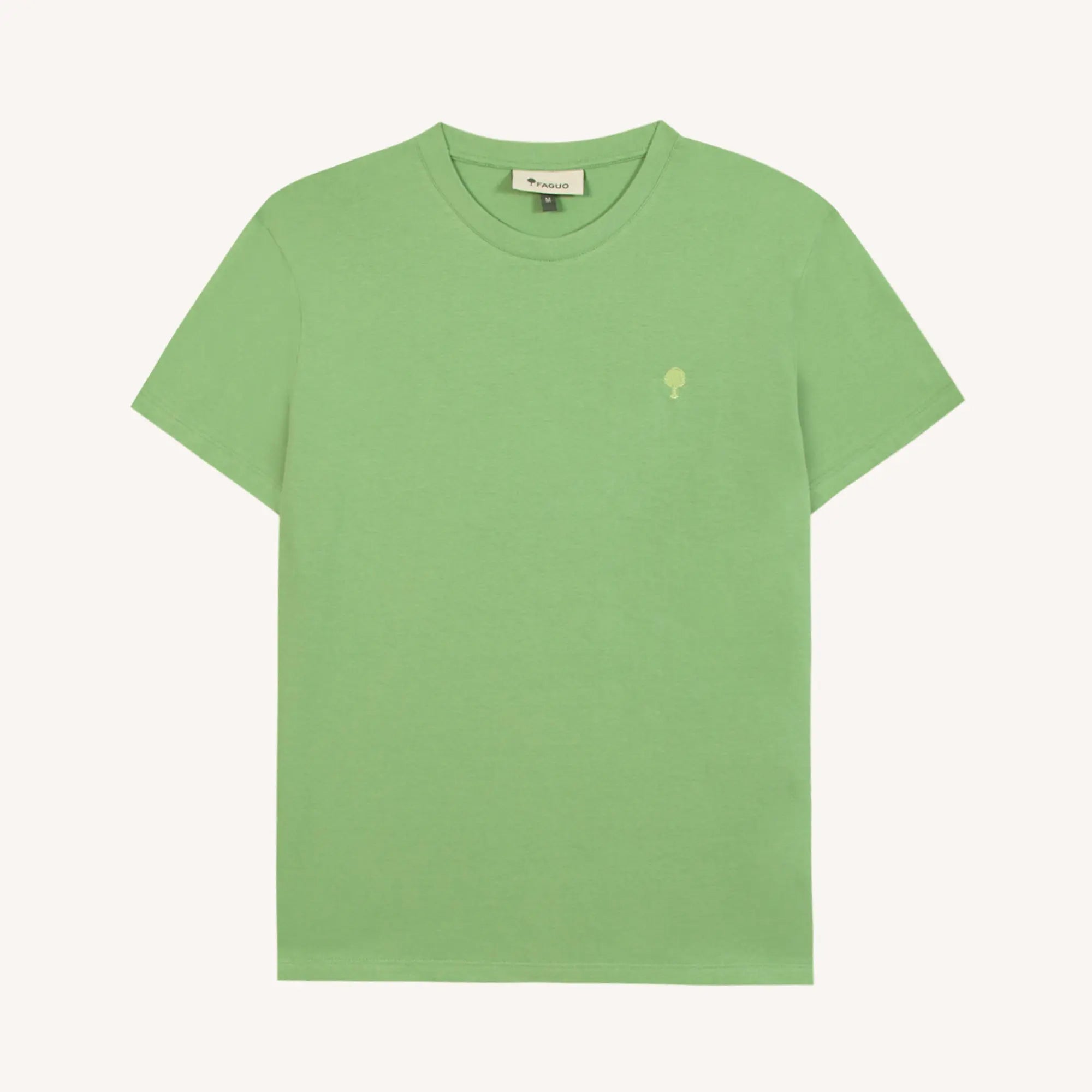 T-SHIRT ARCY VERT