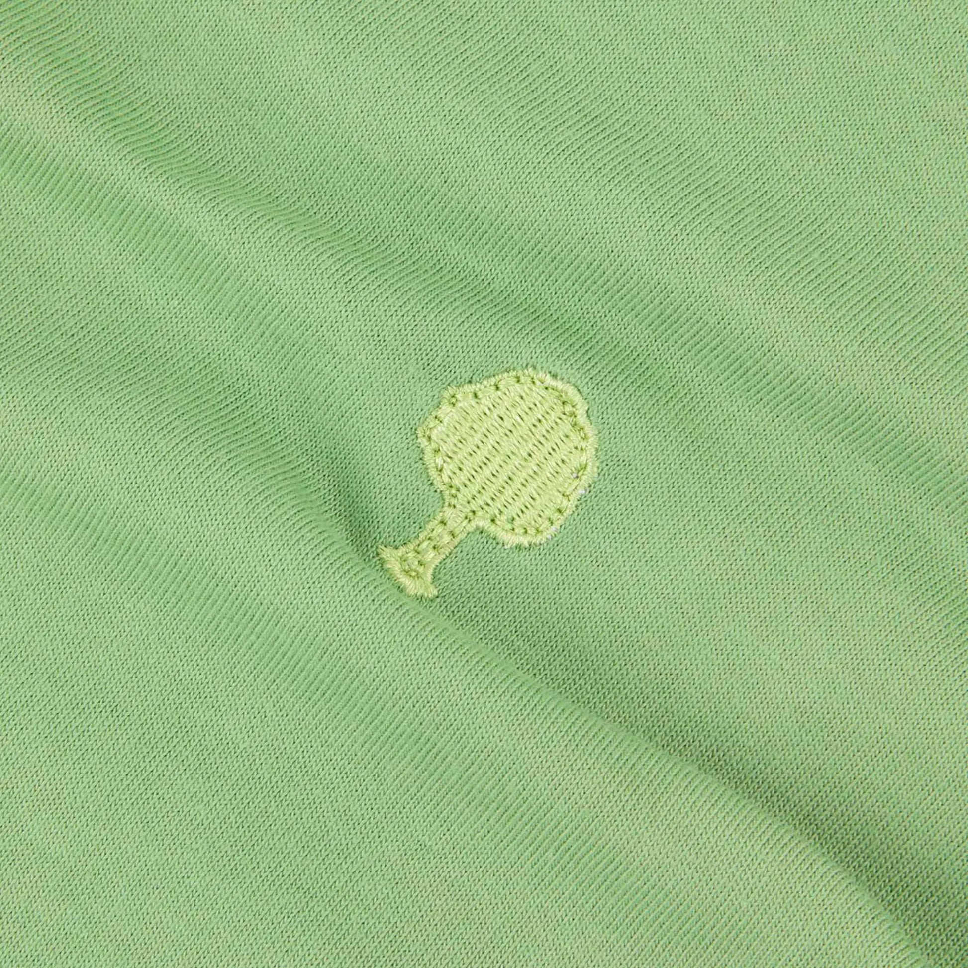 T-shirt Arcy Vert - Faguo - détail 4