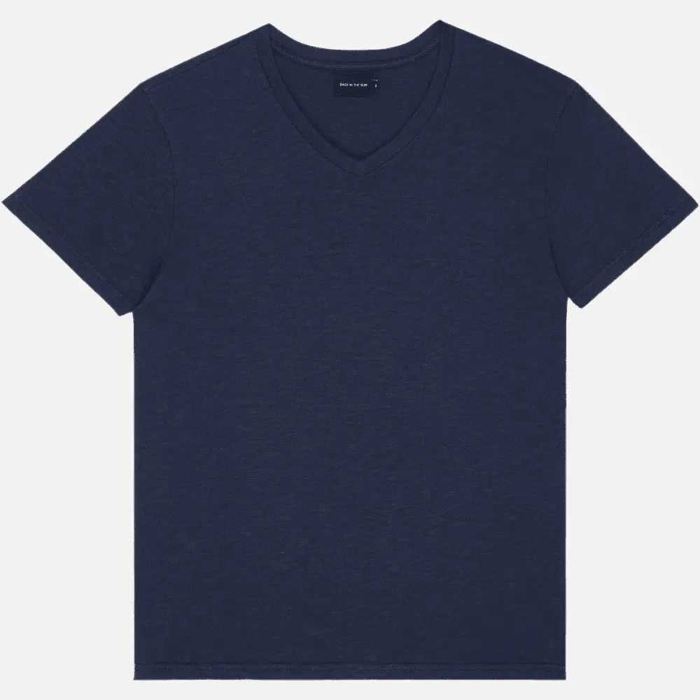 T-SHIRT ARTO NAVY