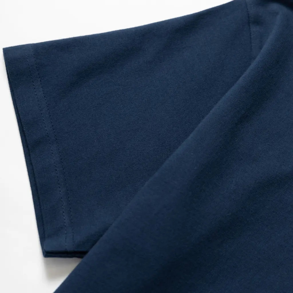 SERVICE WORKS -  T-SHIRT BAR KITCHEN NAVY -  Klubb