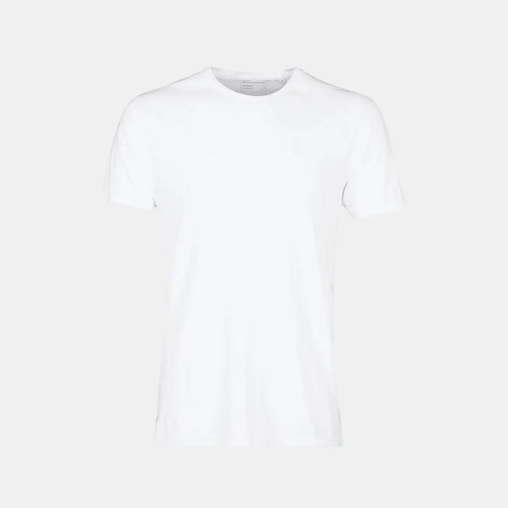 T-SHIRT BLANC