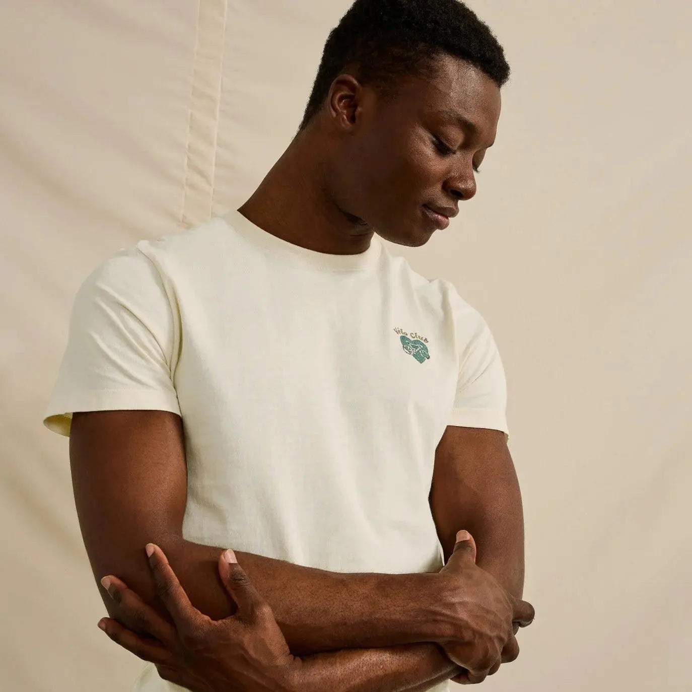 T-SHIRT BRODÉ VÉLO CLUB FAGUO -  Klubb