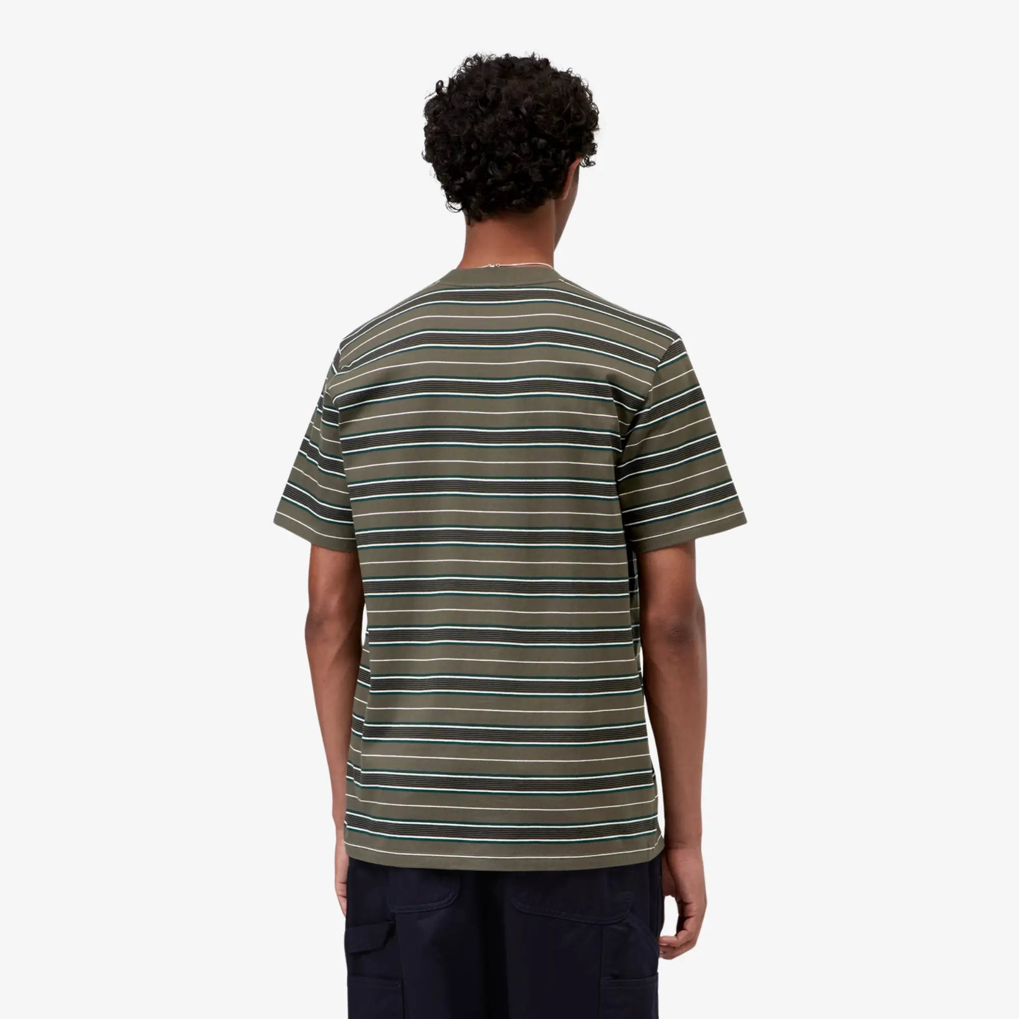 T-shirt Bronson - Cypress - Carhartt WIP