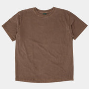 T-SHIRT BROWN GOOD ON -  Klubb
