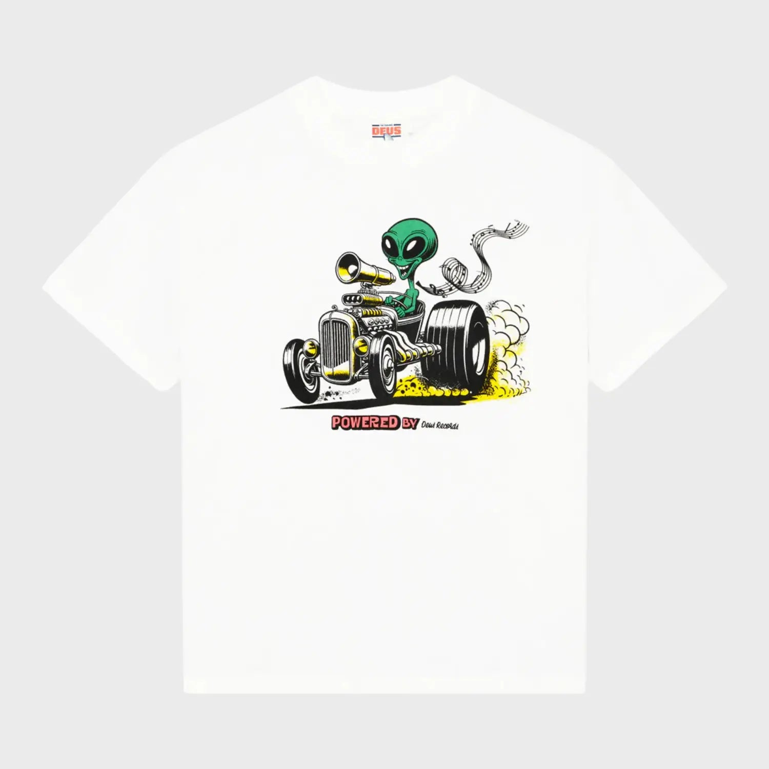 T-SHIRT CELESTIAL DEUS EX MACHINA -  Klubb