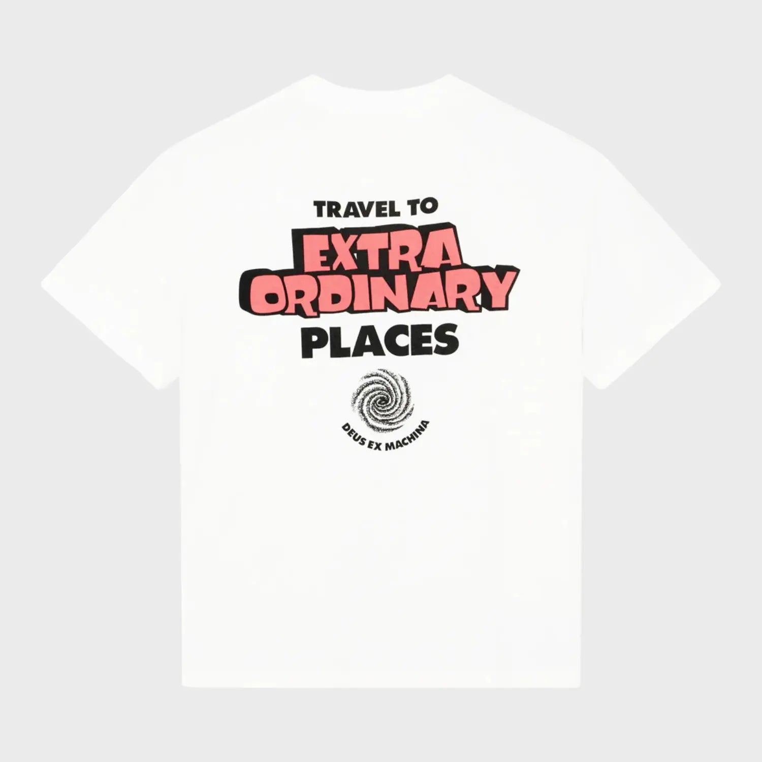 T-SHIRT CELESTIAL DEUS EX MACHINA -  Klubb