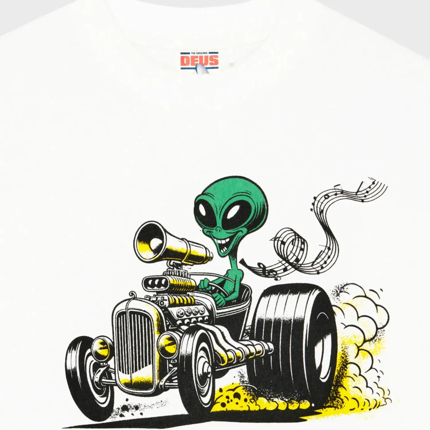 T-SHIRT CELESTIAL DEUS EX MACHINA -  Klubb