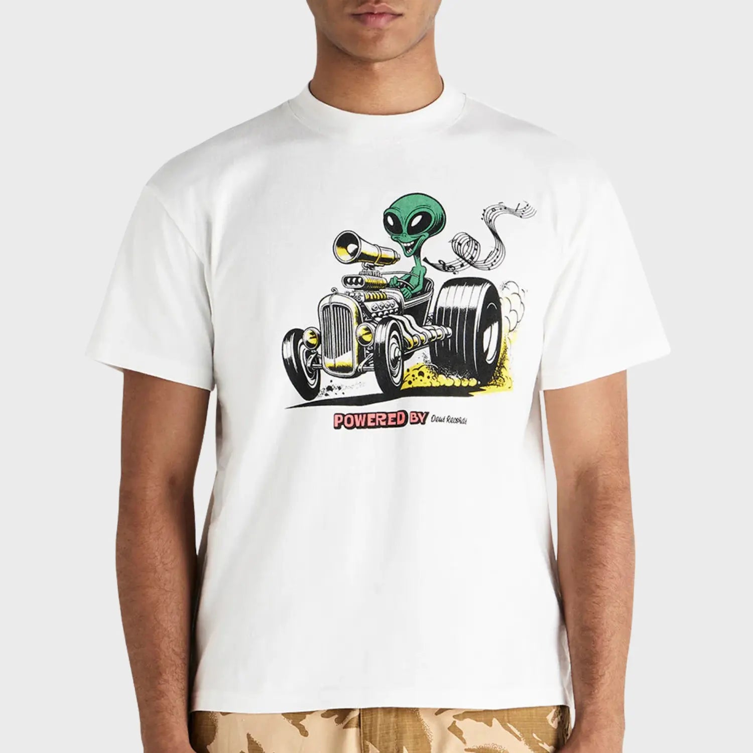 T-SHIRT CELESTIAL DEUS EX MACHINA -  Klubb