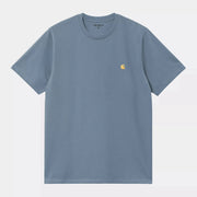 CARHARTT WIP -  T-SHIRT CHASE - ANGELITE -  Klubb