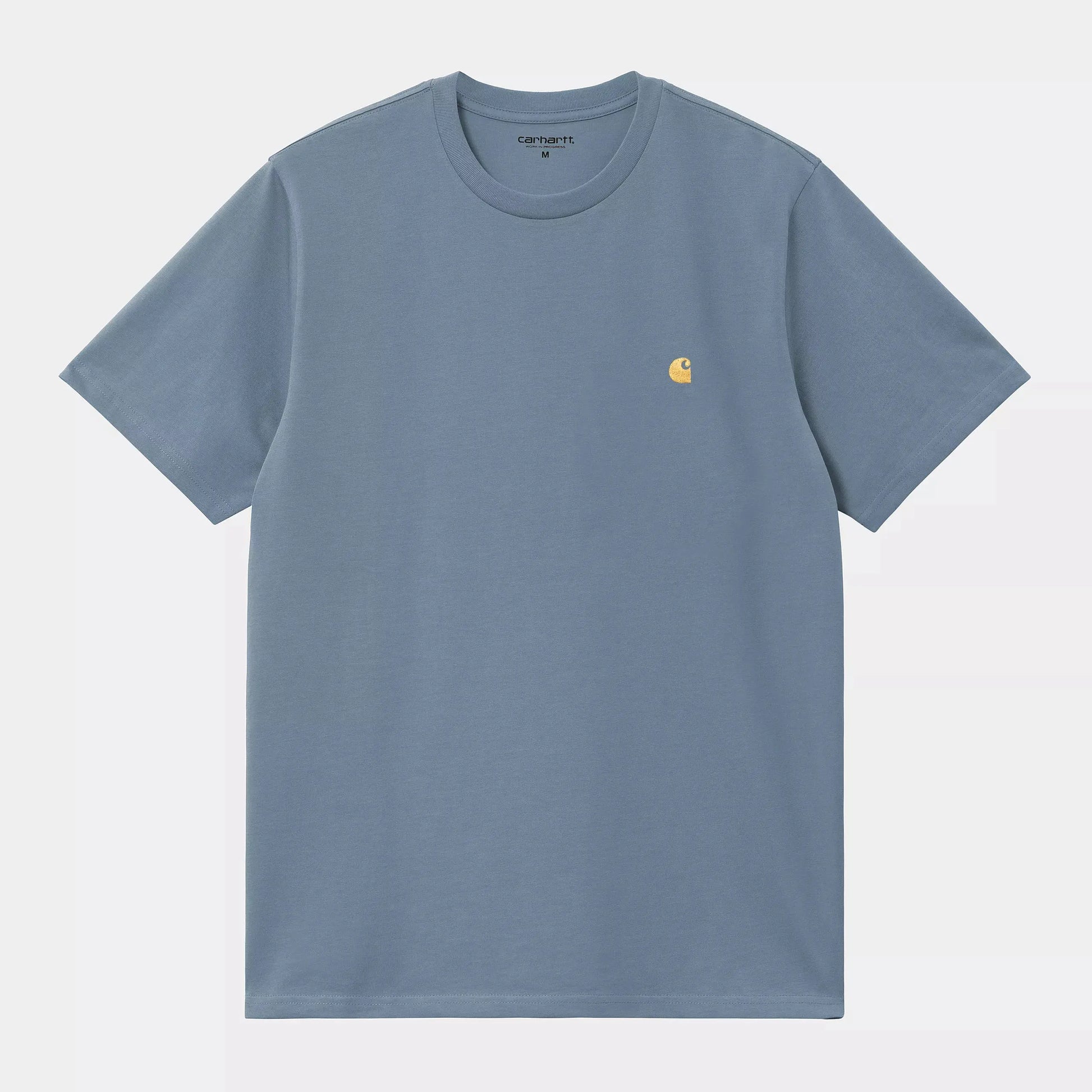 CARHARTT WIP -  T-SHIRT CHASE - ANGELITE -  Klubb
