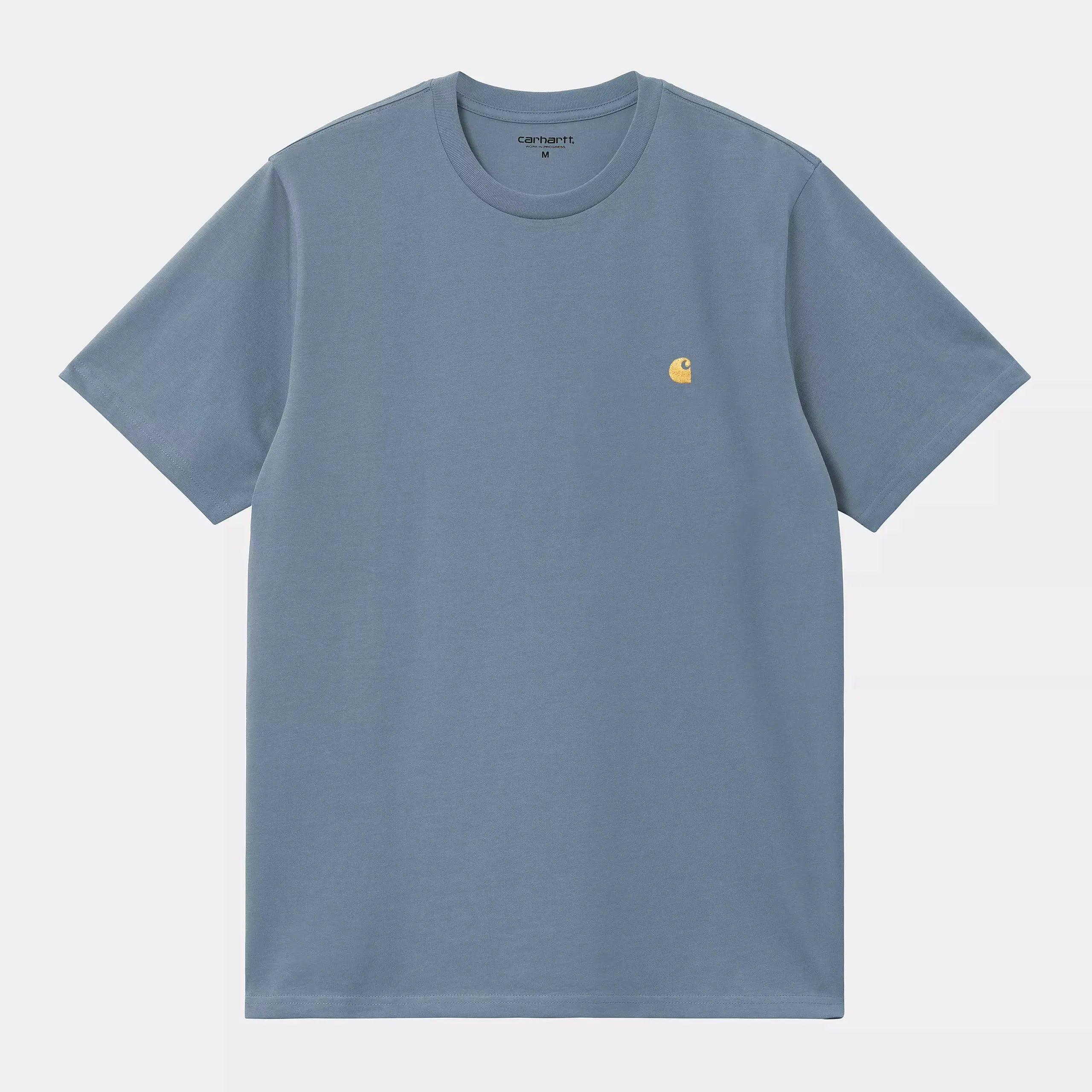 CARHARTT WIP -  T-SHIRT CHASE - ANGELITE -  Klubb