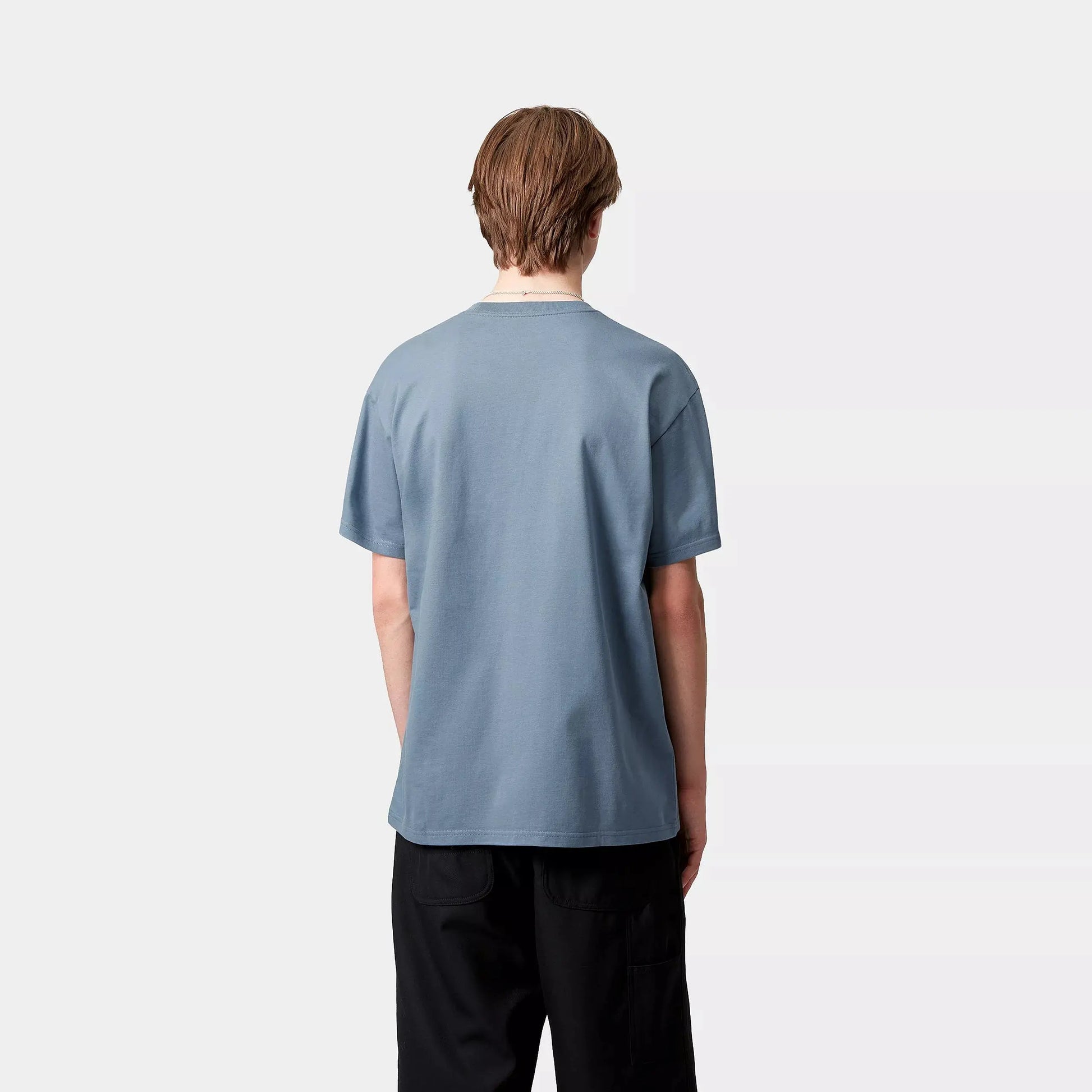 CARHARTT WIP -  T-SHIRT CHASE - ANGELITE -  Klubb