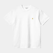 T-SHIRT CHASE - BLANC
