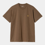 T-SHIRT CHASE - CHOCOLAT CARHARTT WIP -  Klubb