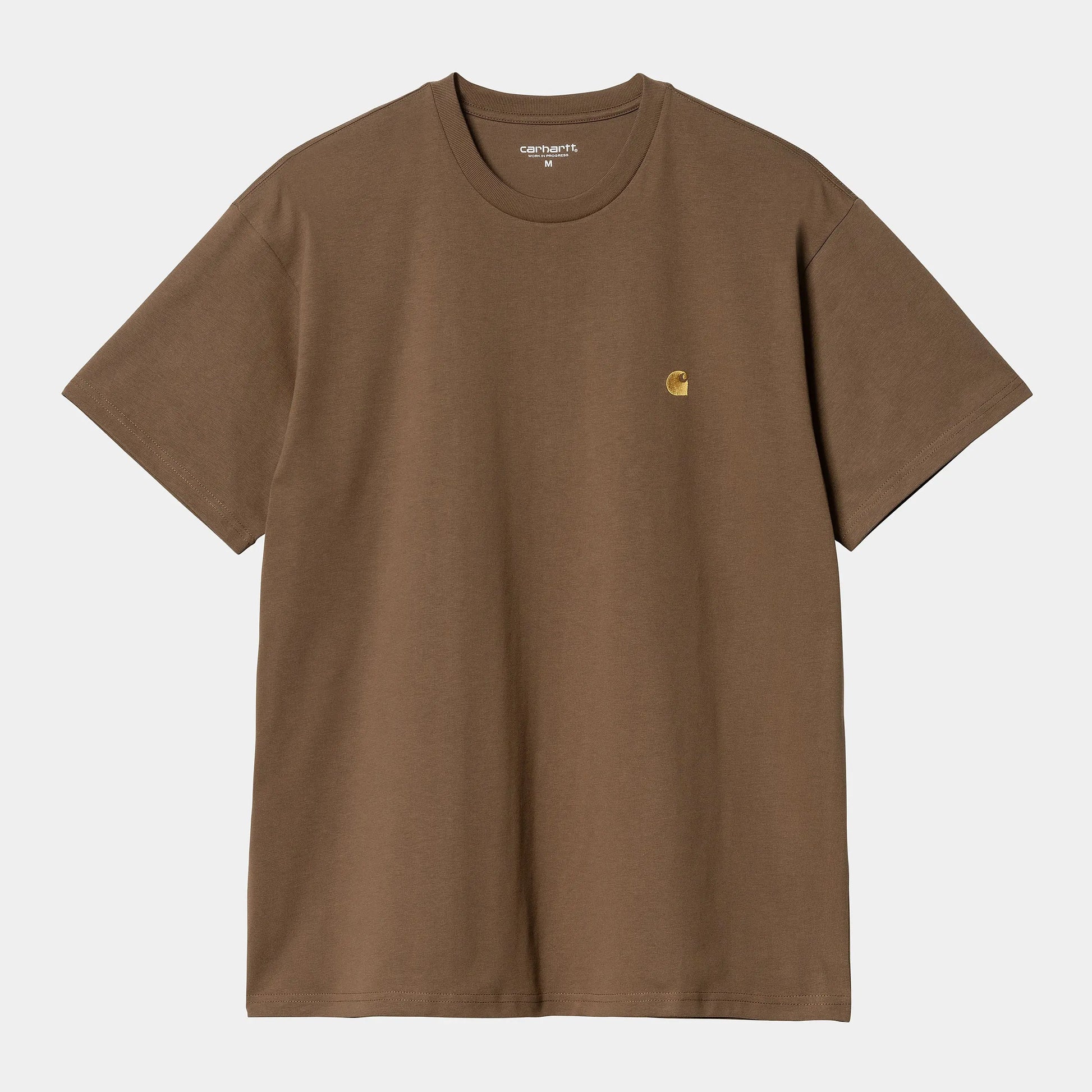 T-SHIRT CHASE - CHOCOLAT CARHARTT WIP -  Klubb