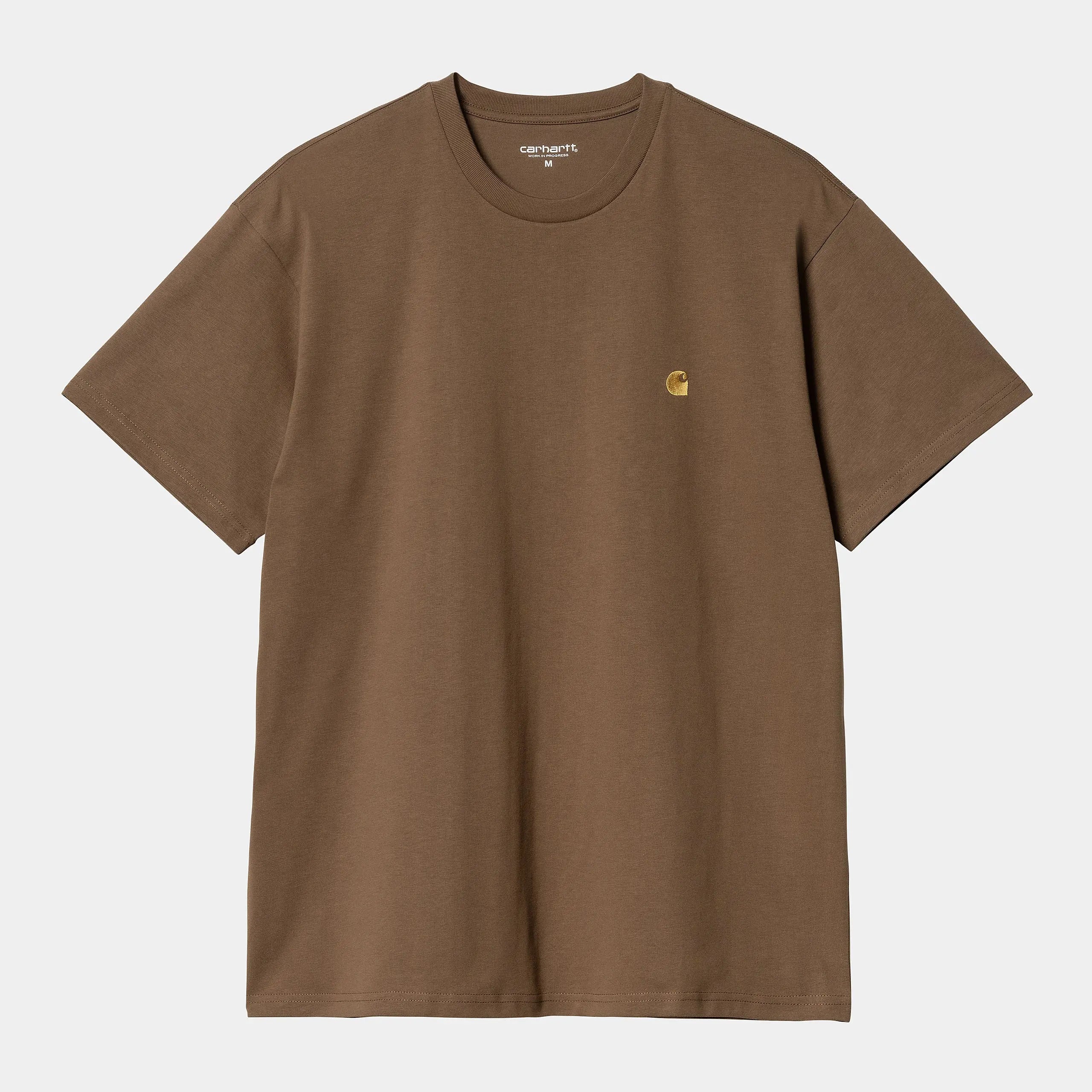 T-SHIRT CHASE - CHOCOLAT CARHARTT WIP -  Klubb