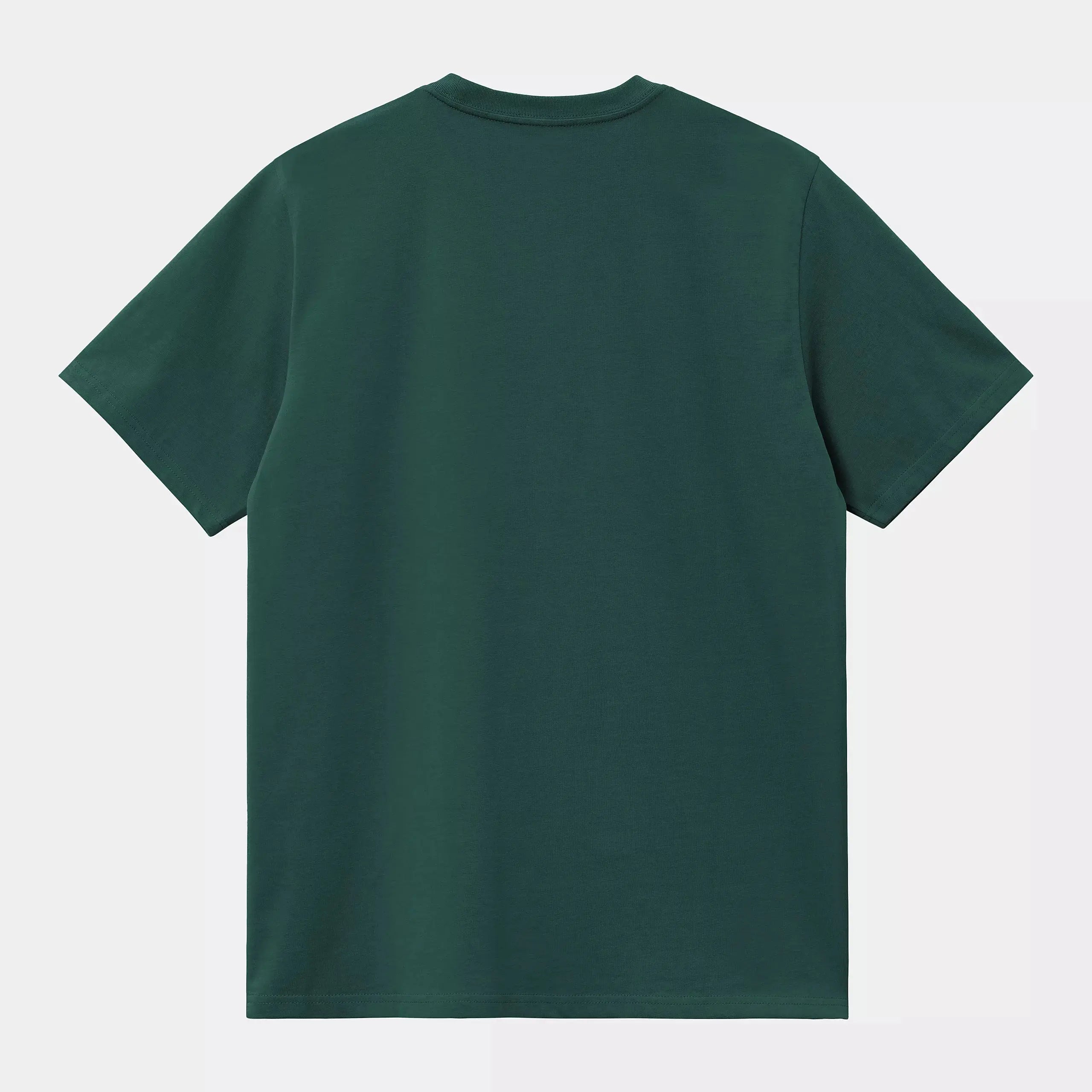 CARHARTT WIP -  T-SHIRT CHASE - DARK FIR -  Klubb