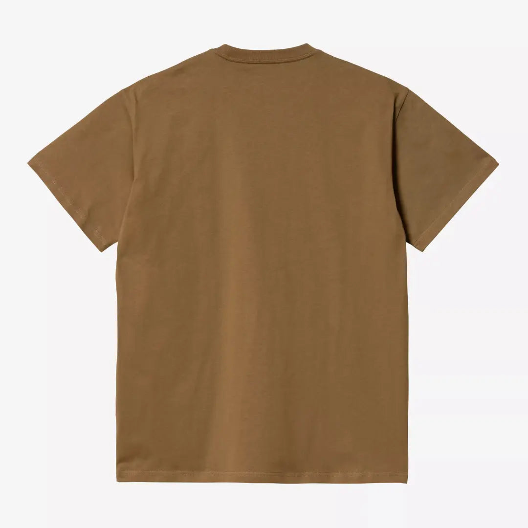 T-shirt Chase - Hamilton Brown - Carhartt WIP - détail 2