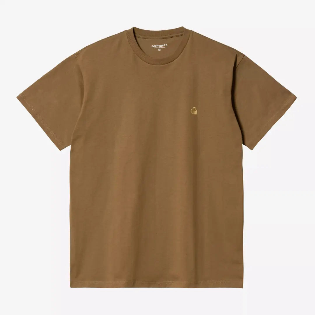 T-shirt Chase - Hamilton Brown - Carhartt WIP