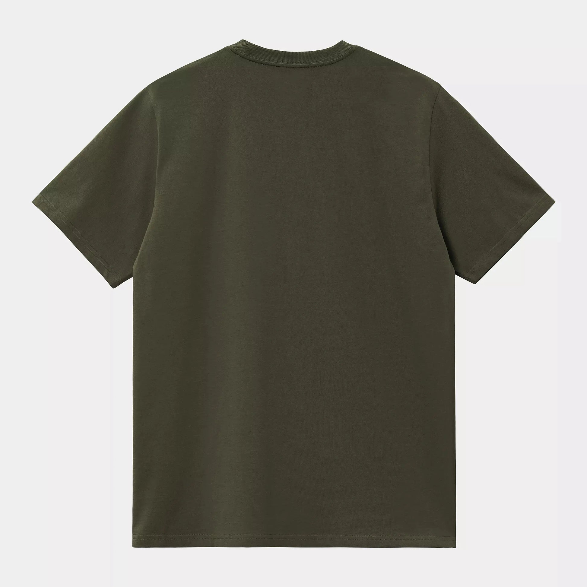 CARHARTT WIP -  T-SHIRT CHASE - OLIVE -  Klubb