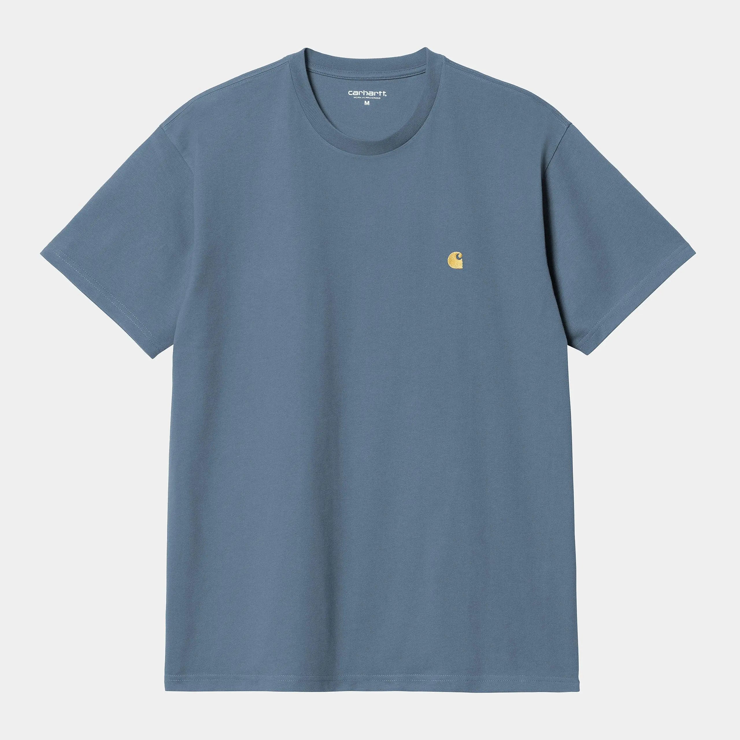 T-SHIRT CHASE - POSITANO CARHARTT WIP -  Klubb