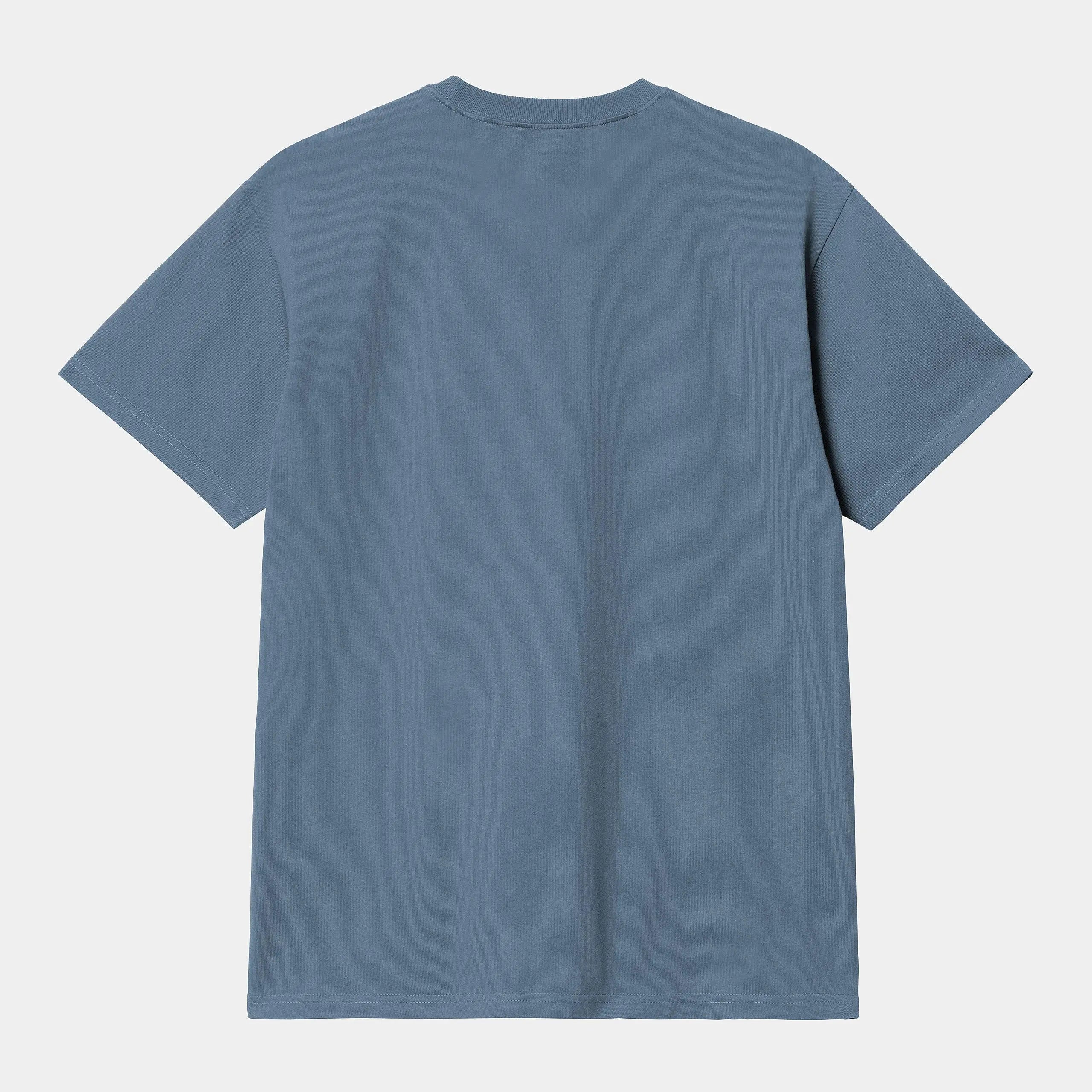 T-SHIRT CHASE - POSITANO CARHARTT WIP -  Klubb