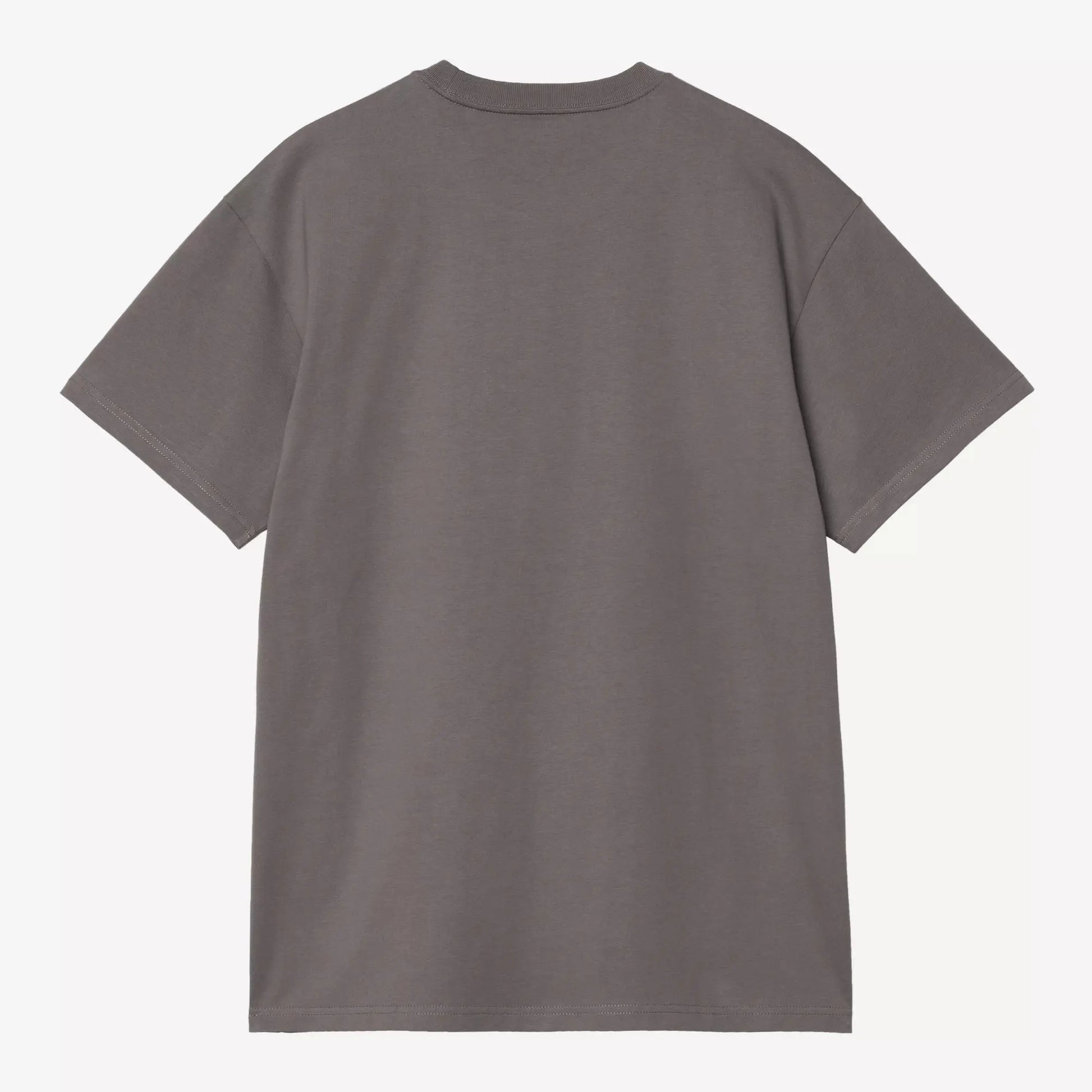 T-shirt Chase - Shale - Carhartt WIP - détail 2