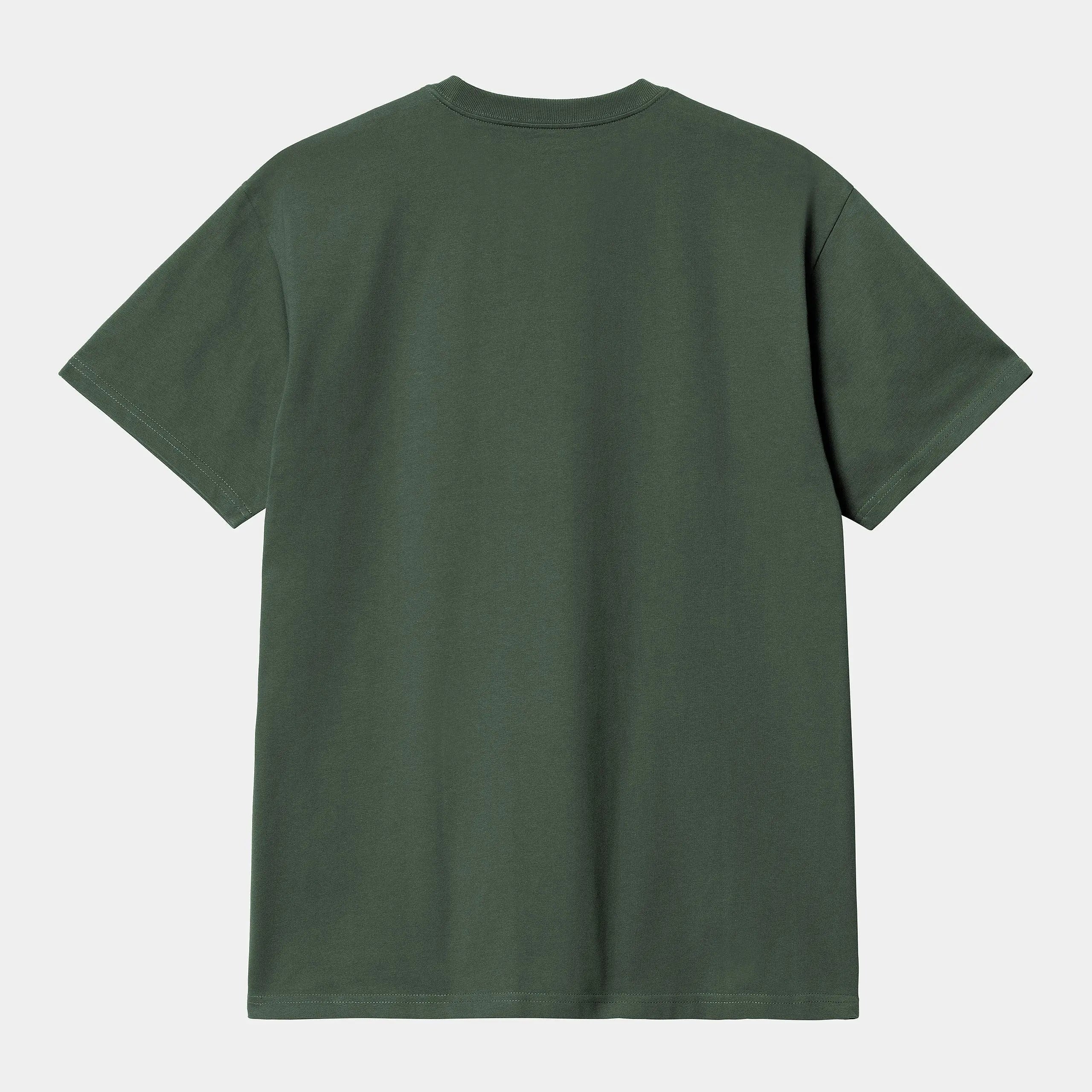 T-SHIRT CHASE - SYCAMORE CARHARTT WIP -  Klubb