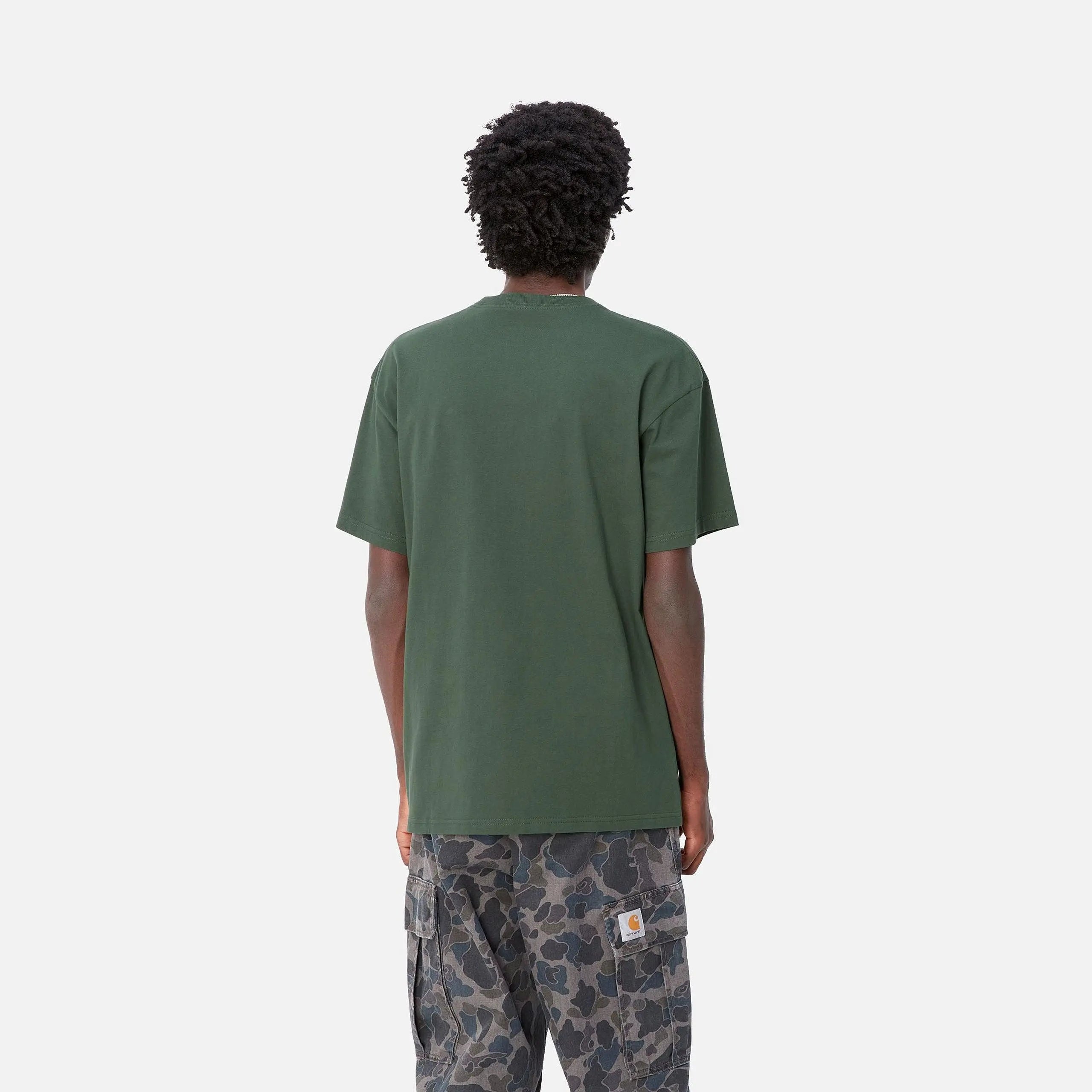 T-SHIRT CHASE - SYCAMORE CARHARTT WIP -  Klubb