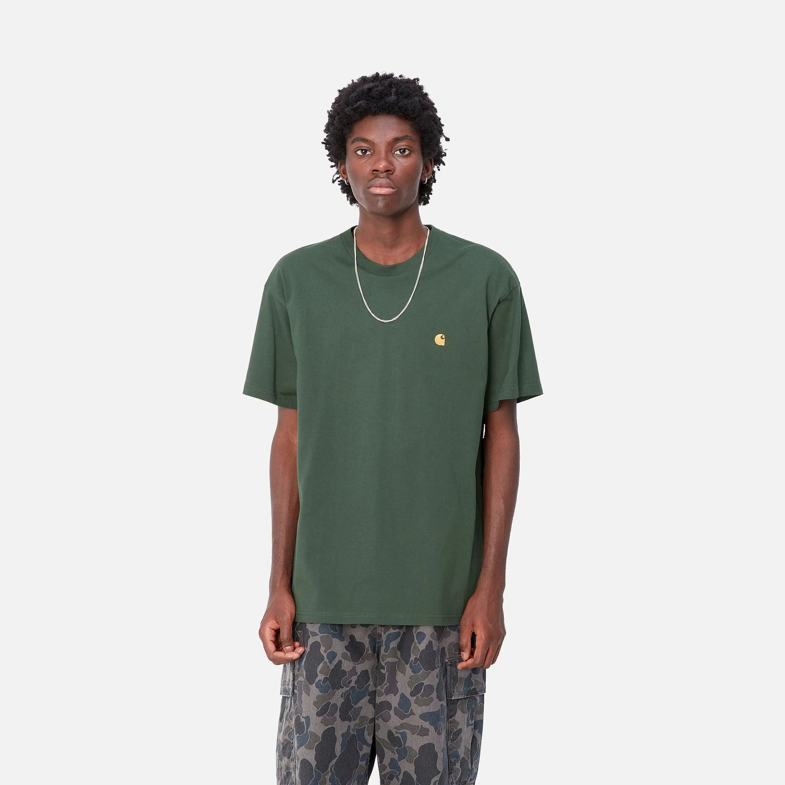 T-SHIRT CHASE - SYCAMORE CARHARTT WIP -  Klubb