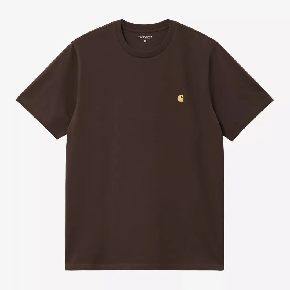 T-SHIRT CHASE - TOBACCO