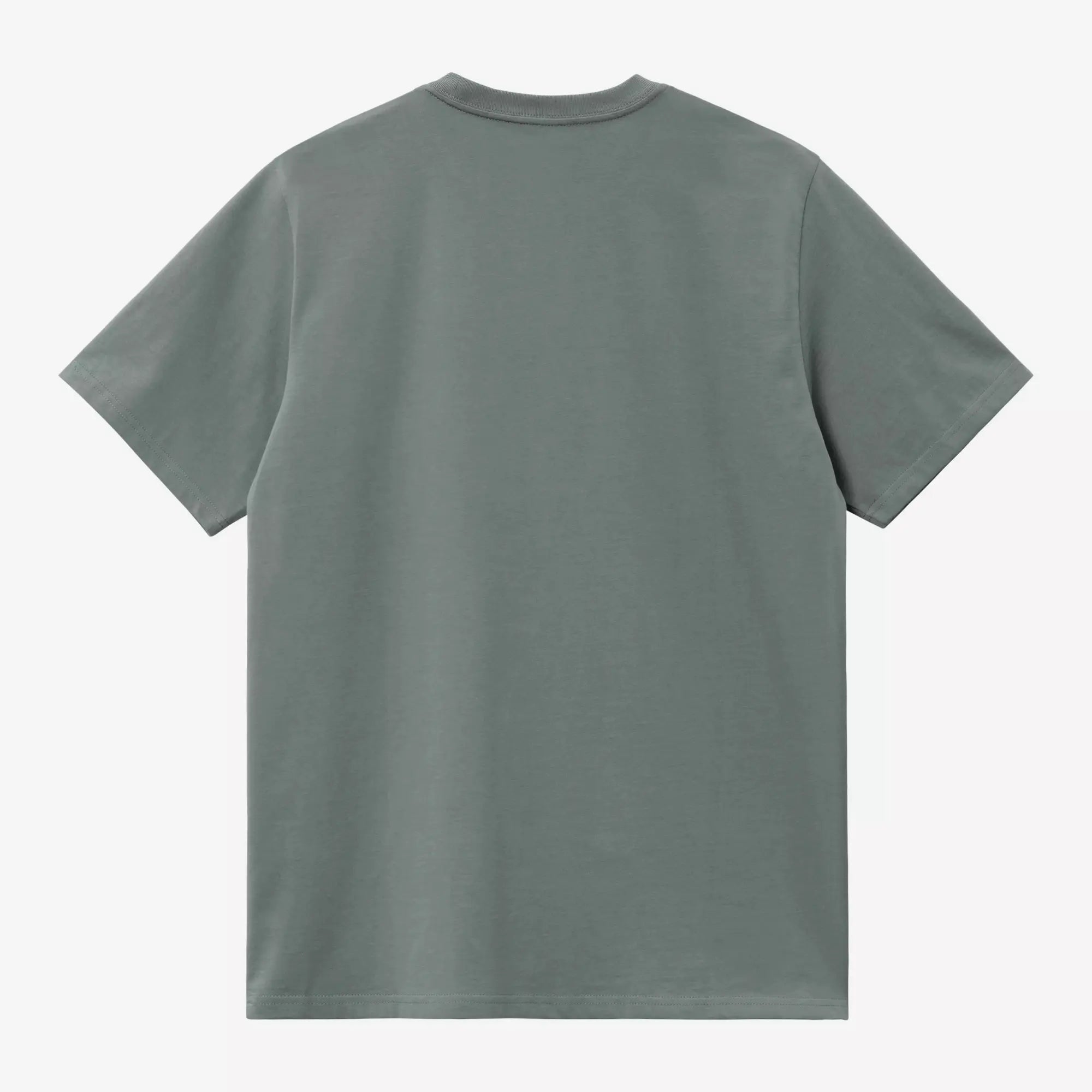 T-SHIRT CHASE - VELVET GREEN
