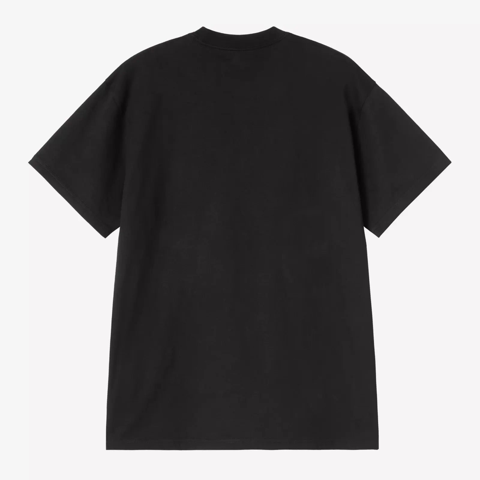 T-shirt Cheese Toast Carhartt WIP noir - vue dos