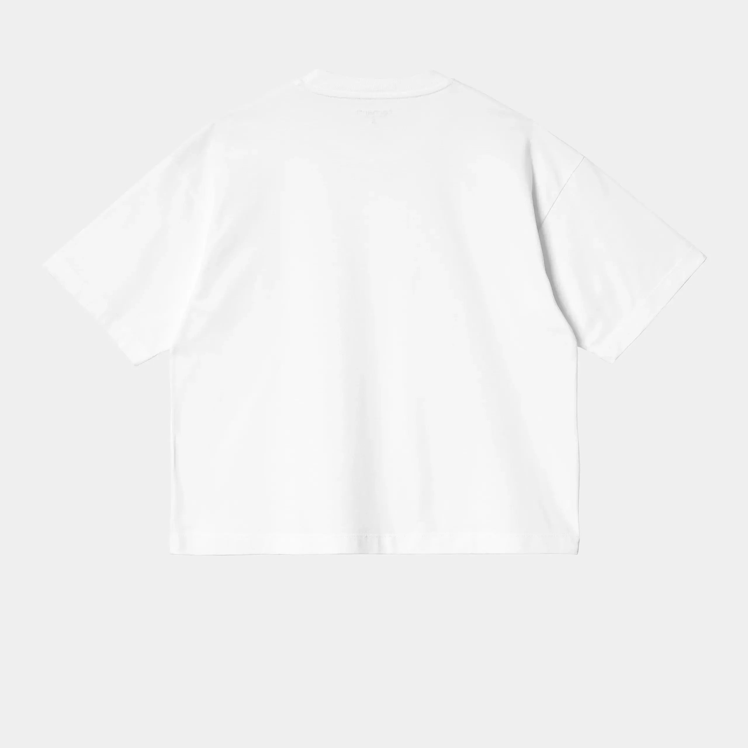 CARHARTT WIP -  T-SHIRT CHESTER BLANC -  Klubb
