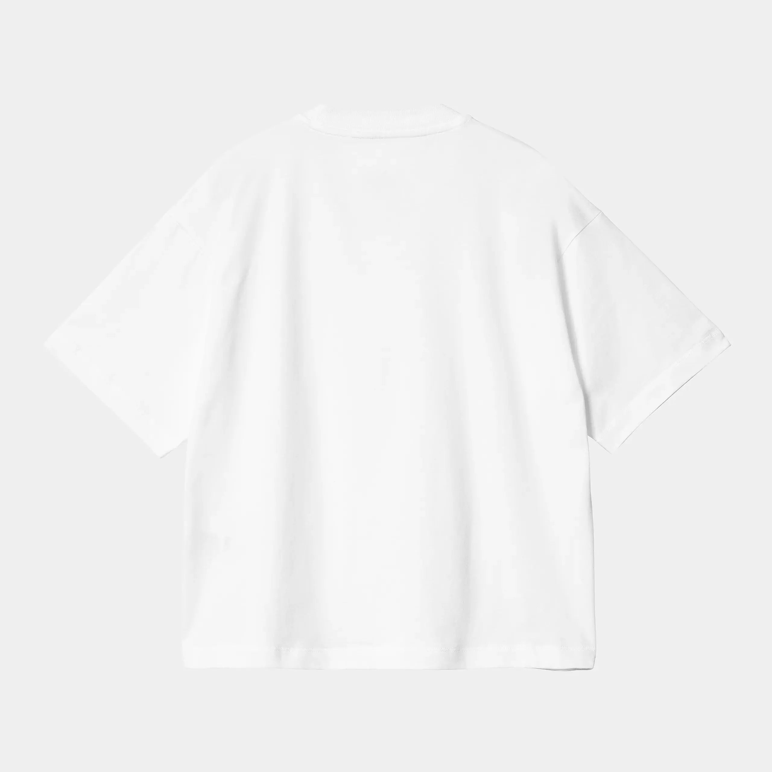 CARHARTT WIP -  T-SHIRT CHESTER BLANC -  Klubb