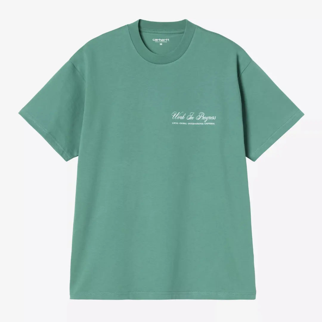 T-shirt Cloud Heart - Lily - Carhartt WIP