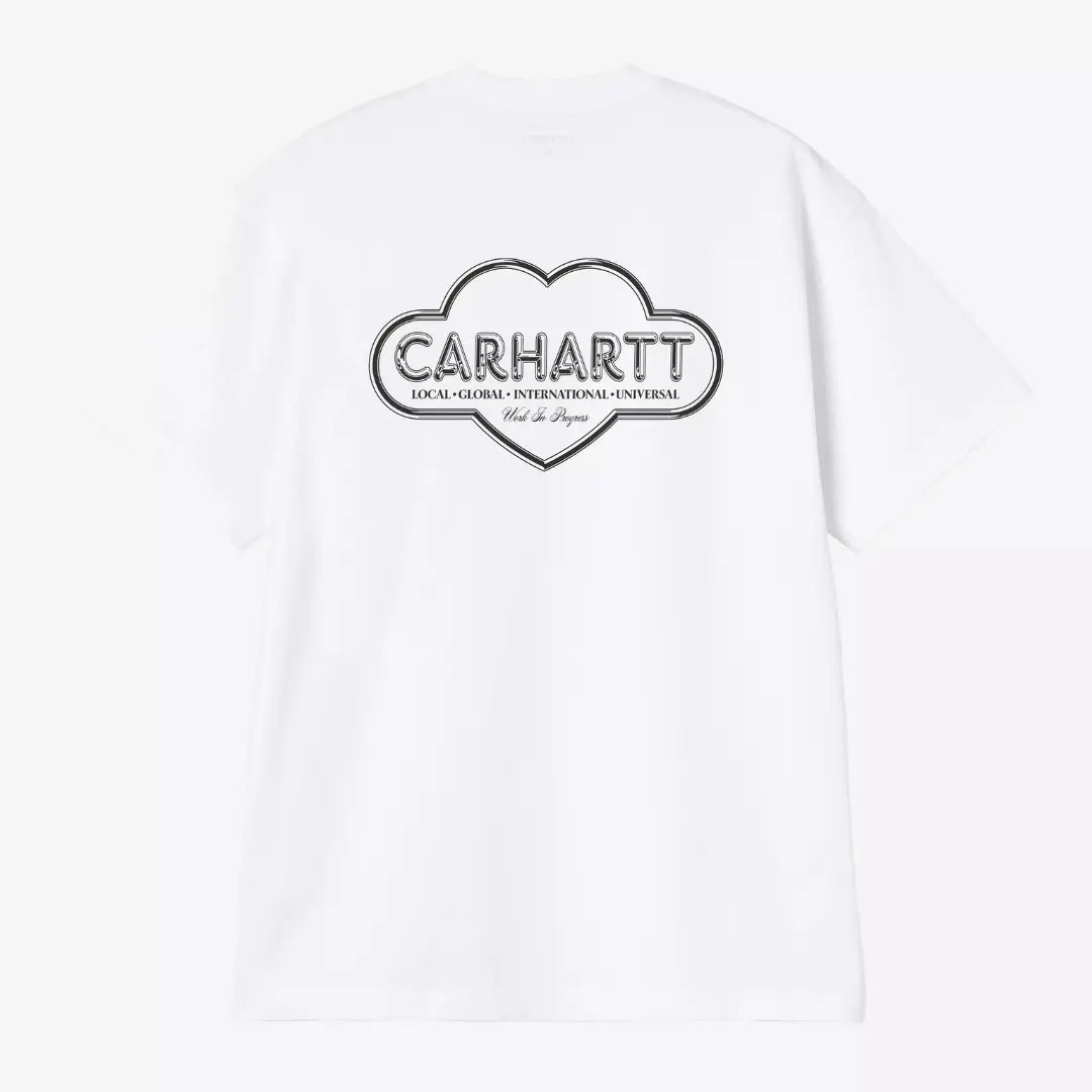 T-shirt Cloud Heart - Carhartt WIP - détail 2