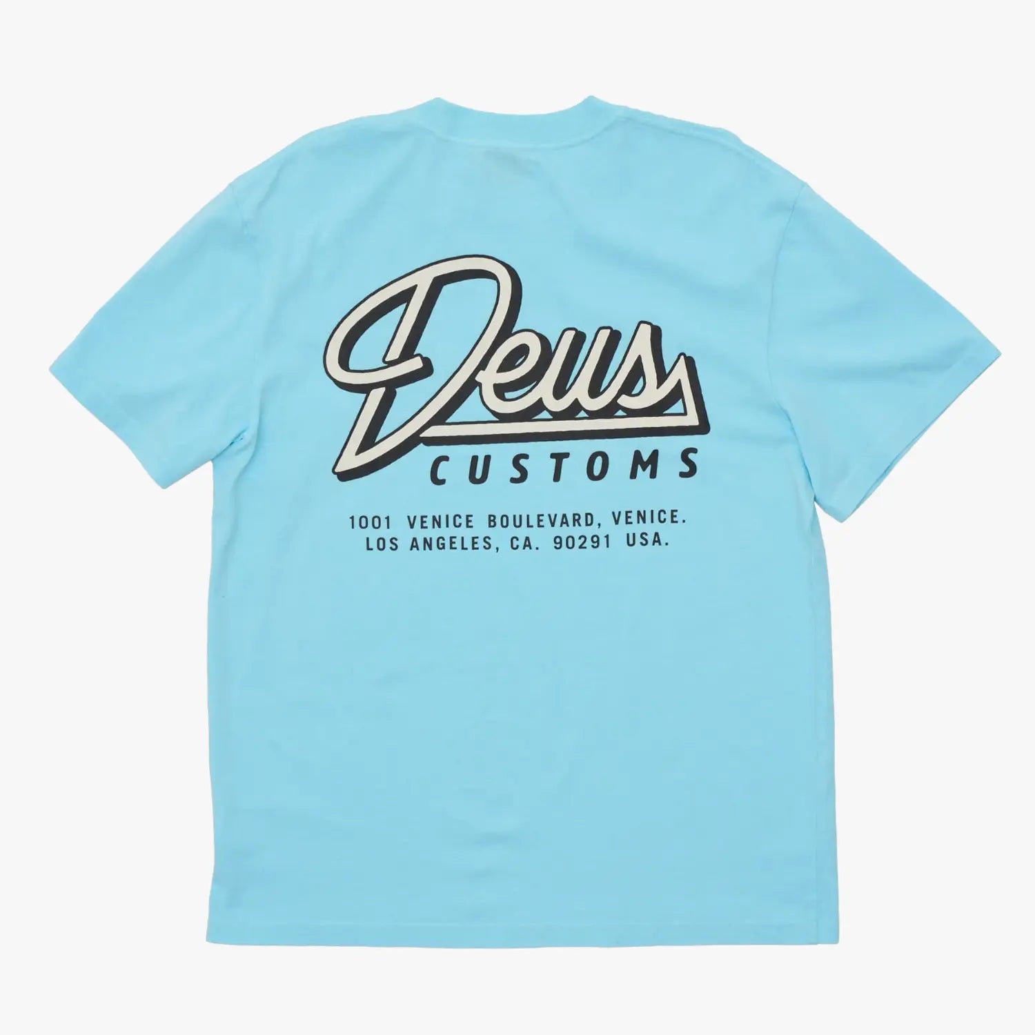 T-SHIRT CONDUIT DEUS EX MACHINA -  Klubb