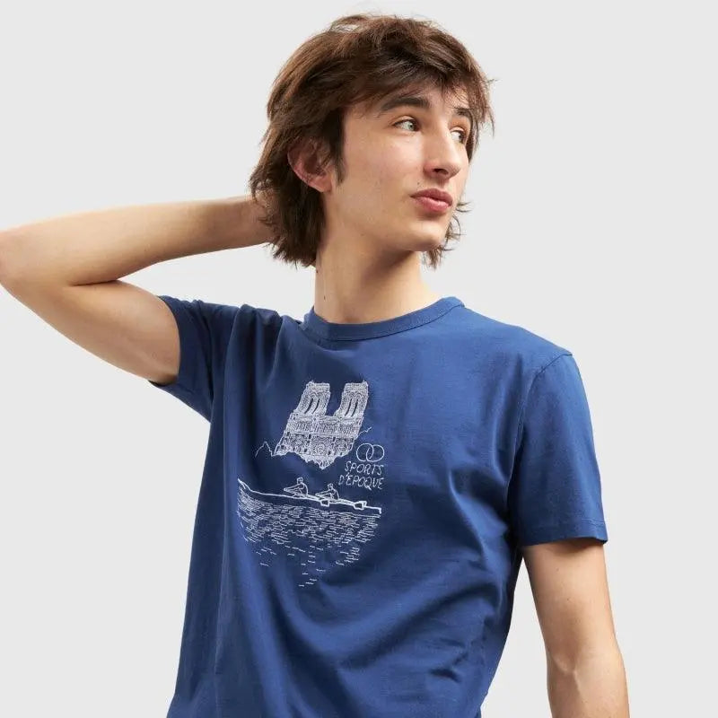 T-SHIRT DEUX COUPLES