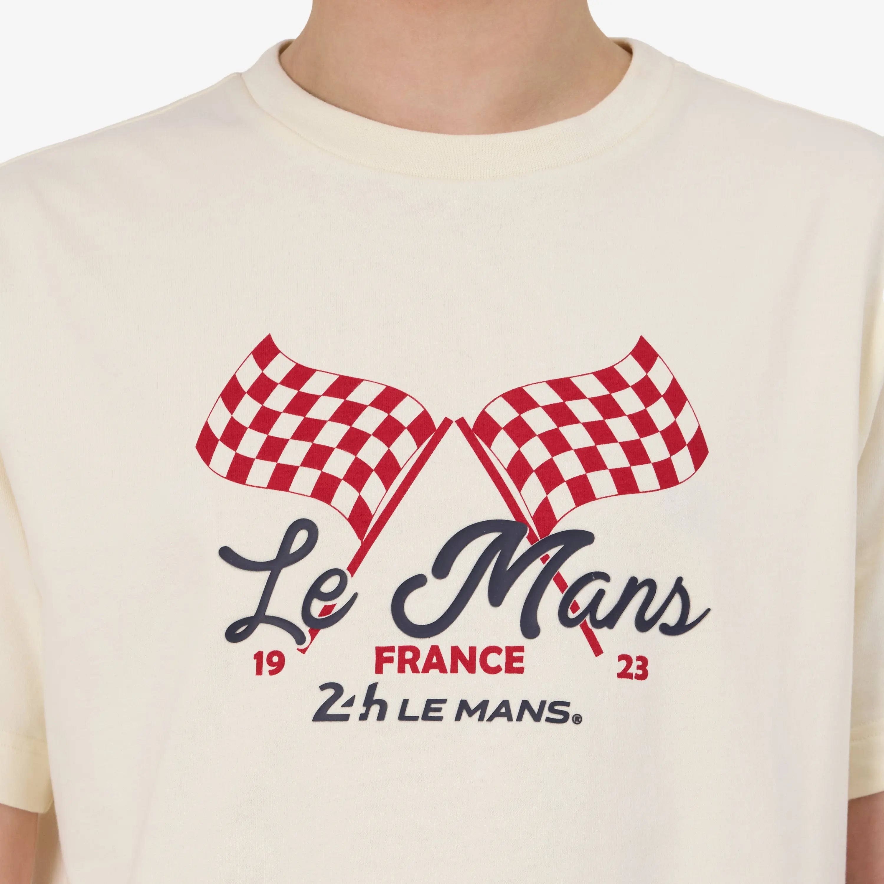 KAPPA x 24H LE MANS -  T-SHIRT DIETER -  Klubb