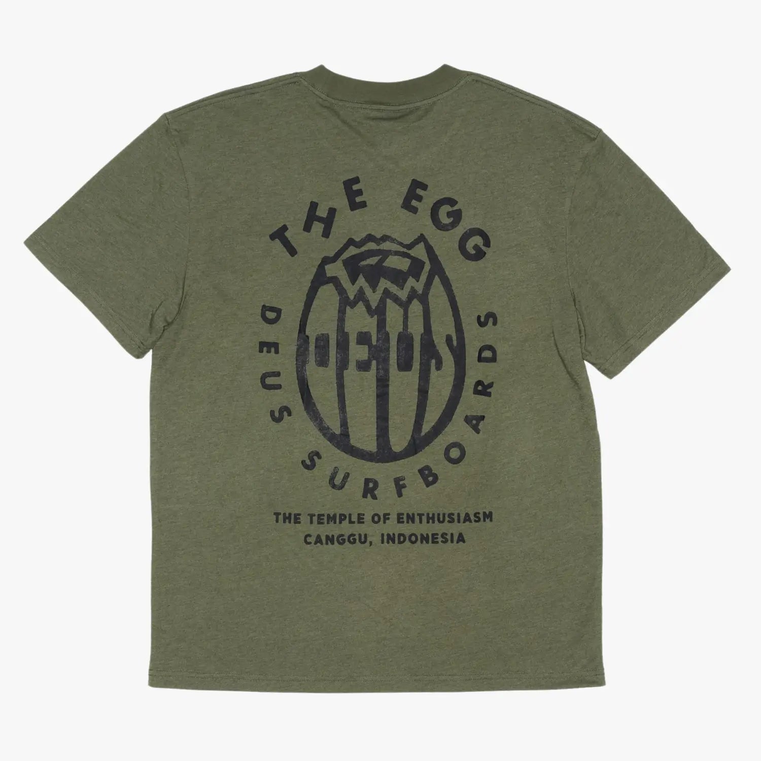 T-SHIRT EGG DEUS EX MACHINA -  Klubb