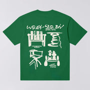 EDWIN -  T-SHIRT EMBRACE IMPERFECTION -  Klubb