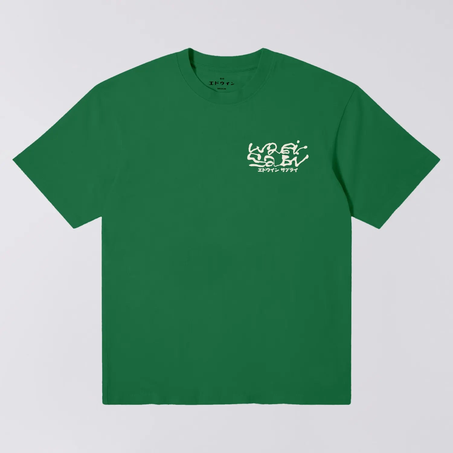 EDWIN -  T-SHIRT EMBRACE IMPERFECTION -  Klubb