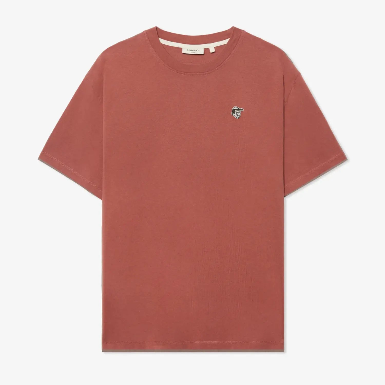 POMPEII BRAND -  T-SHIRT EMILIO FUDGE -  Klubb