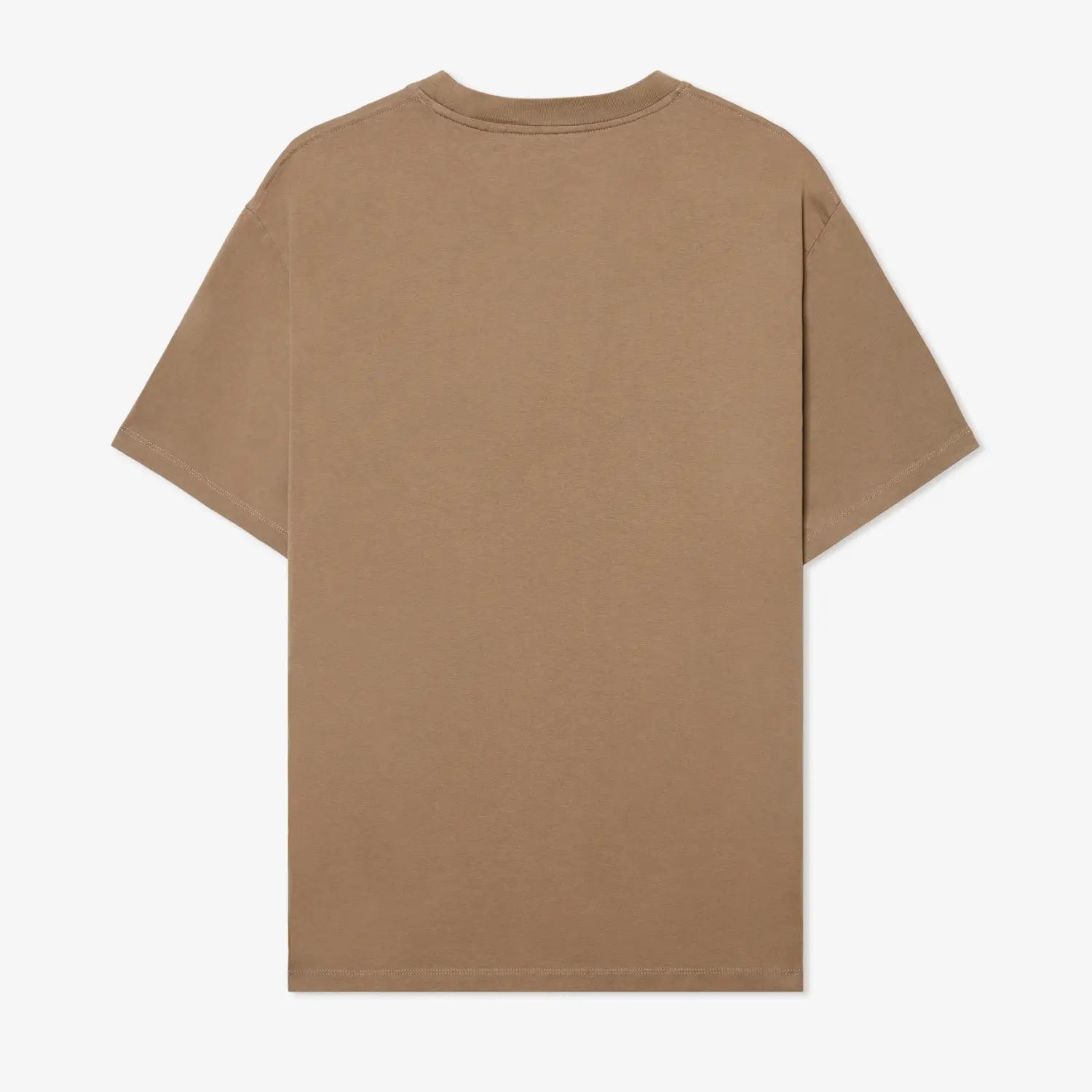 T-SHIRT EMILIO KHAKI POMPEII BRAND -  Klubb