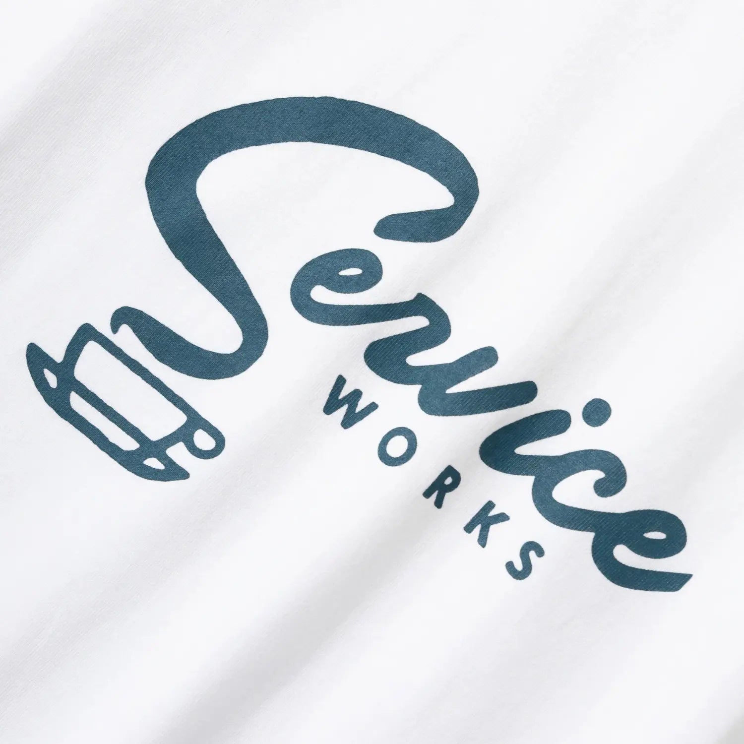 T-SHIRT ESPRESSO SERVICE WORKS -  Klubb