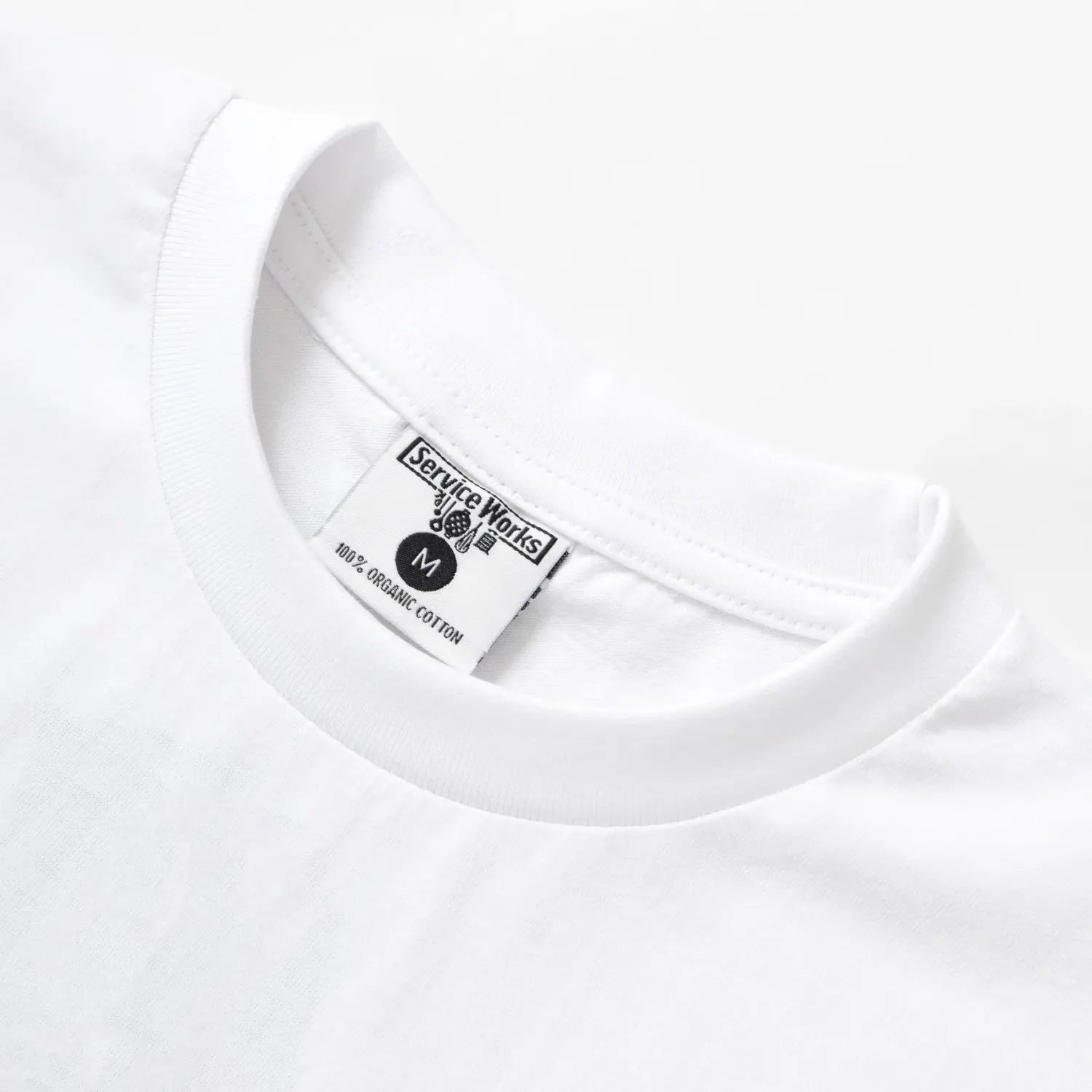 T-SHIRT ESPRESSO SERVICE WORKS -  Klubb