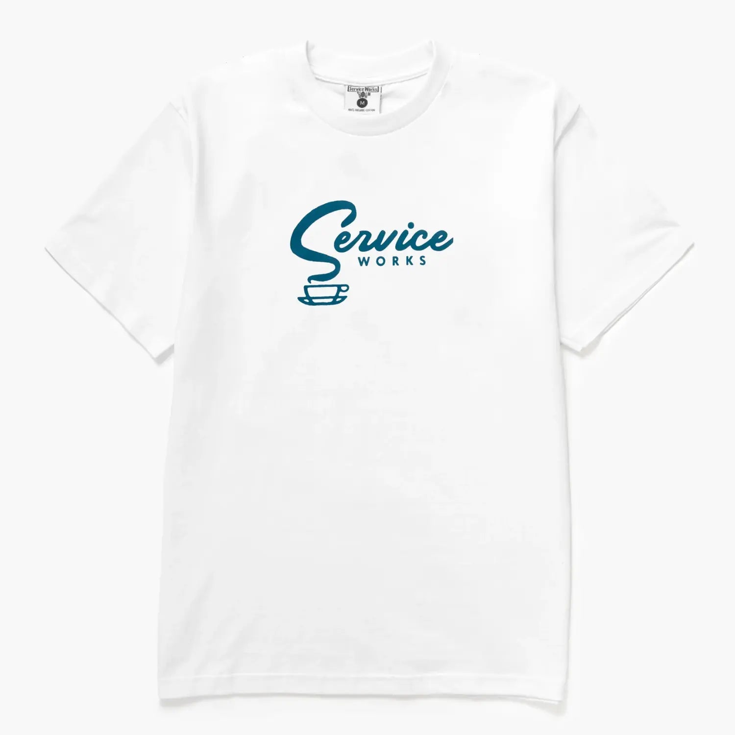 T-SHIRT ESPRESSO SERVICE WORKS -  Klubb