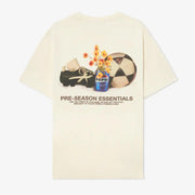 T-SHIRT ESSENTIALS - CREAM POMPEII x PEPSI -  Klubb