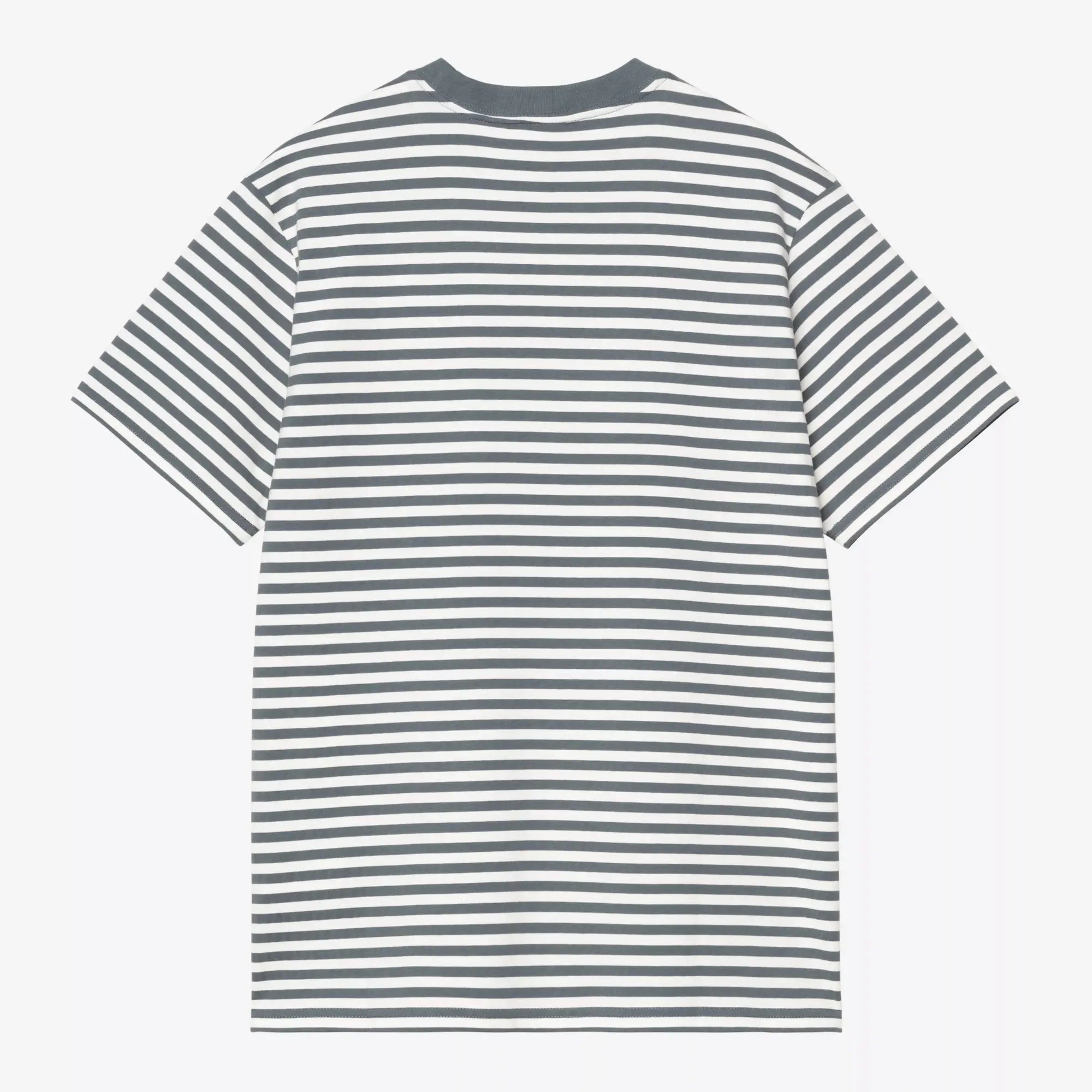 T-SHIRT EZRA - COZY BLUE